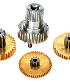 Traxxas Metal Gear set servo For TRX2080X