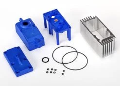 Traxxas Servo case/gaskets set (for 2085)