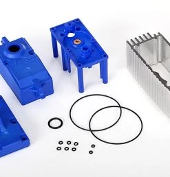 Traxxas Servo case/gaskets set (for 2085)