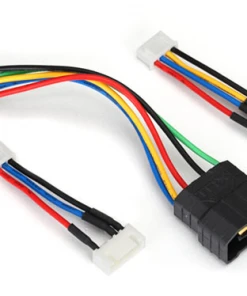 Traxxas Adapter TRX ID Li-Po For Volt check