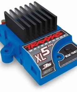 Traxxas XL-5hv 3s Waterproof ESC