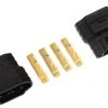 Traxxas Connector Traxxas iD Male Pair (for ESC) -RC Pulse Garage Store 423070X 1