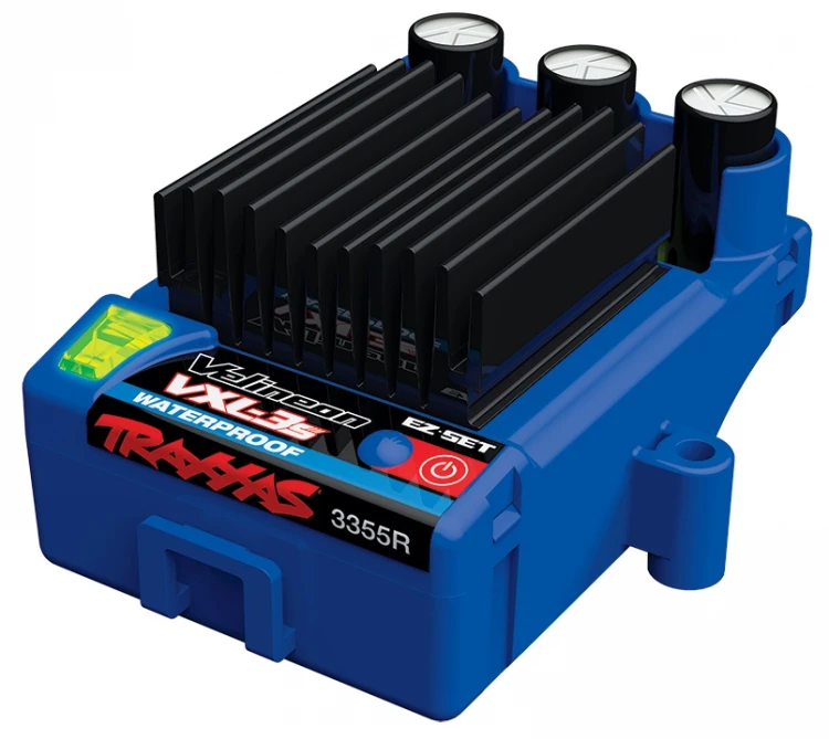 Traxxas VXL-3S Waterproof Brushless ESC 4 Traxxas VXL-3S Waterproof Brushless ESC - Image 2