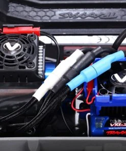 Traxxas Cooling Fan Kit (Velineon 3500/ 540XL) -RC Pulse Garage Store 423456 3