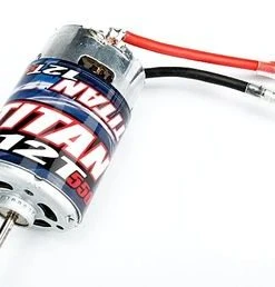 Traxxas 550 Titan® 12T Modified Motor