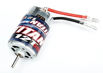 Traxxas 550 Titan® 12T Modified Motor 3 Traxxas 550 Titan® 12T Modified Motor