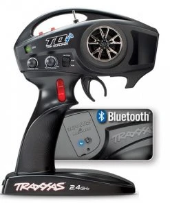 Traxxas TQi Bluetooth 4-ch TX and 5-ch RX TSM