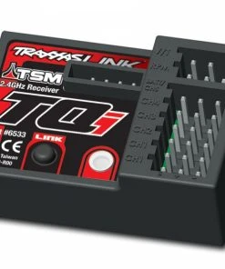 Traxxas TQi Bluetooth 4-ch TX and 5-ch RX TSM -RC Pulse Garage Store 426507R 216