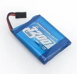 LRP LiPo 3200 TX-Pack Sanwa MT-44 - TX-only - 3.7V