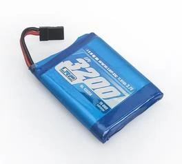 LRP LiPo 3200 TX-Pack Sanwa MT-44 - TX-only - 3.7V 2 LRP LiPo 3200 TX-Pack Sanwa MT-44 - TX-only - 3.7V