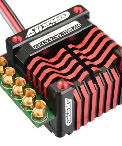 Team Corally Cerix II RS-160 "Racing Factory" 2-3S ESC For Sensored And Sensorless Motors - 160A: Black / Red 20 Team Corally Cerix II RS-160 "Racing Factory" 2-3S ESC For Sensored And Sensorless Motors - 160A: Black / Red -RC Pulse Garage Store 496