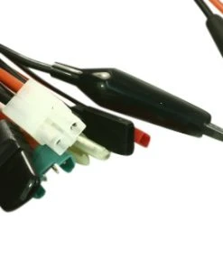 EuroRC Charging Cable Deans - Futaba - JST - Tamiya - Micro Tamiya - MPX - TRX - Clip - DIY