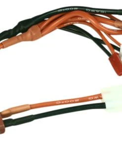 EuroRC Charging Cable Deans - Mini Tamiya - JST F&M - Balancer