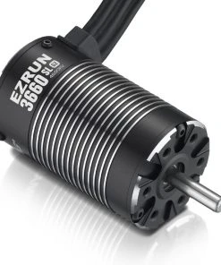 Hobbywing Ezrun 3660SL G2 Brushless Motor - Sensorless: 3200KV