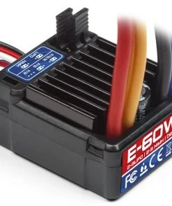 M-Style - E-60WP Waterproof ESC - Tamiya Plug