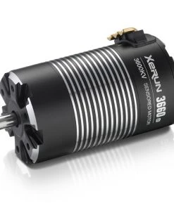 Hobbywing XeRun 3660 G2 sensored motor - SCT 4-Pole: Hobbywing XeRun 3660 SD G2 - 3200KV