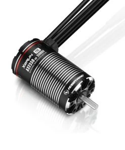 Hobbywing XeRun Axe Brushless R2-FOC Sensored BL Motor: 1400KV / 540L -RC Pulse Garage Store 675 P 160248824799298