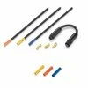 Hobbywing Axe R2 Extended Wire Set 300mm -RC Pulse Garage Store AXE Extended Wire 5000x 1