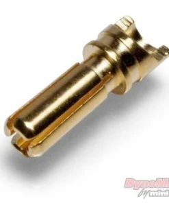 DynoMAX Connector Bullet Male 3.5mm 10pcs