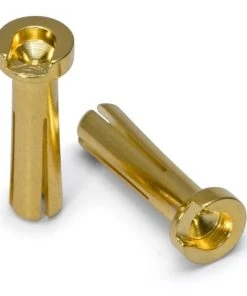 DynoMAX Connector Bullet 4mm Male Car 10pcs