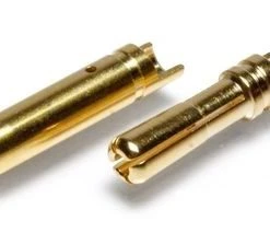 DynoMAX Connector Bullet 4mm 10pair