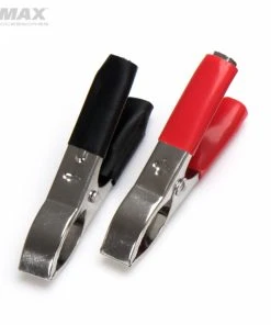 DynoMAX XT60 IDST DC Input Leads with Battery Clips & 4mm 1m 15 DynoMAX XT60 IDST DC Input Leads with Battery Clips & 4mm 1m -RC Pulse Garage Store B9708B 7