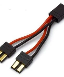 DynoMAX Wire Harness Traxxas Parallel