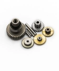 BRUNORC BC-T4WC / BC-T4WCV2 Servo Gear Set