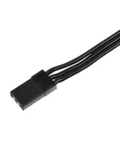 Team Corally CS-5245 HV Ultra High Torque Servo HV Coreless Motor - Steel Gears - Ball Beared - Full Alloy Case - 0.10s/46.9 kg -RC Pulse Garage Store C 52005 D7