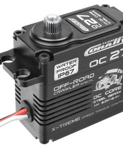 Team Corally - OC-27 HV Digital WP Servo - 5-8.4V - Full Alloy Case