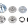 Team Corally - Gear Set for OC-27 HV Digital Servo -RC Pulse Garage Store C 52015GS