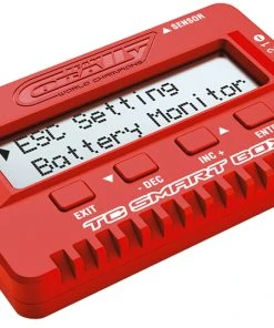 Team Corally TC Smart Box Programbox for Cerix and Revoc controllers