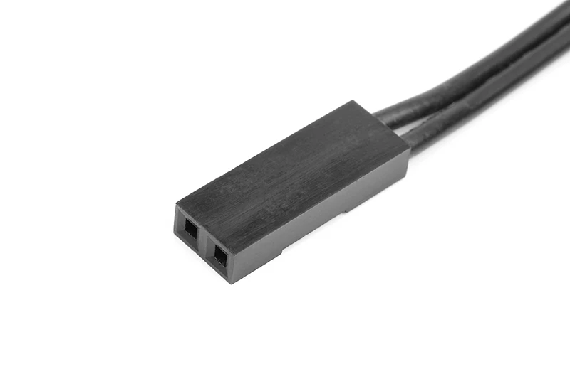 Team Corally Ultra High Speed Cooling Fan TF-30 w/BEC connector - 30mm - RED 4 Team Corally Ultra High Speed Cooling Fan TF-30 w/BEC connector - 30mm - RED - Image 2