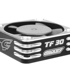 Team Corally Ultra High Speed Cooling Fan TF-30 w/BEC connector - 30mm