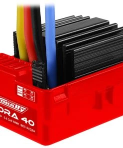 Team Corally Speed Controller CORA 40 Brushed 2-3S