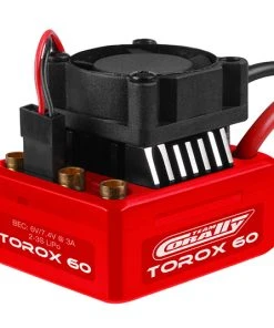 Team Corally Speed Controller TOROX 60 Brushless 2-3S