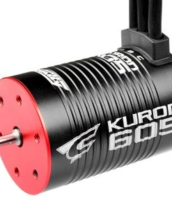 Team Corally Electric Motor KURON 605 4-Pole 3500 KV Brushless 1/10