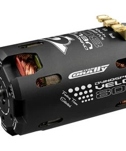 Team Corally Dynospeed VELOX 805 1/8 Sensored 4-Pole Competition Brushless Motor On-Road 1/8 1950 KV