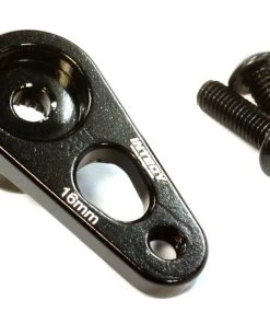 Integy Billet Machined Alloy Servo Horn 23T For KO & JR Servo (R=16MM)
