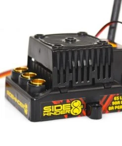 Castle - Sidewinder 8th ESC - Waterproof - 25.2V - 8A Peak BEC - 1:8 ESC