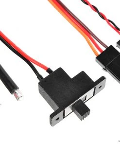 Castle Creations SCT Edition Sidewinder 4 ESC & 1406-3800 Waterproof Sensorless Combo -RC Pulse Garage Store CC 010 0164 04 D4