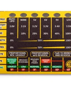 Castle Quick Field Programmer Car Version