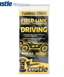 Castle Quick Field Programmer Car Version -RC Pulse Garage Store CC010 0063 00 5