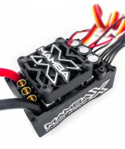 Castle - Mamba X Sensor ESC - 25,2V - 8A Peak - BEC - WP