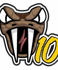 Castle Copperhead 10 ESC Combo with 1406-2850KV Sensored Motor -RC Pulse Garage Store CC010 0166 07 6