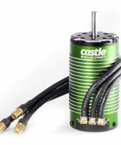 Castle Motor Sensor Inrunner 4-Pole 1512-1800KV