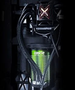 Castle Motor Sensor Inrunner 4-Pole 1512-1800KV 9 Castle Motor Sensor Inrunner 4-Pole 1512-1800KV -RC Pulse Garage Store CC060 0062 00 2