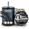 Castle Creations 1406 Sensored Inrunner 4-pole Crawler Motor: 1900KV -RC Pulse Garage Store CC060 0068 00 1