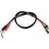 Dash Battery Charging Extension Harness - Traxxas Connector W/Balance Connector -RC Pulse Garage Store DA 771007