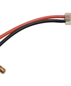 Halko 4mm Bullet Male to MiniTamiya Female